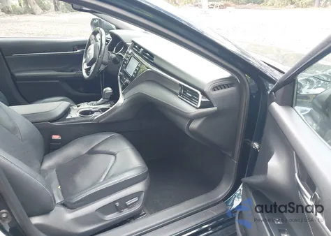 2018 Toyota Camry Xse from USA, damaged, VIN 4T1B61HK6JU672542